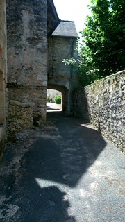 Boucle de Maurival à Condat