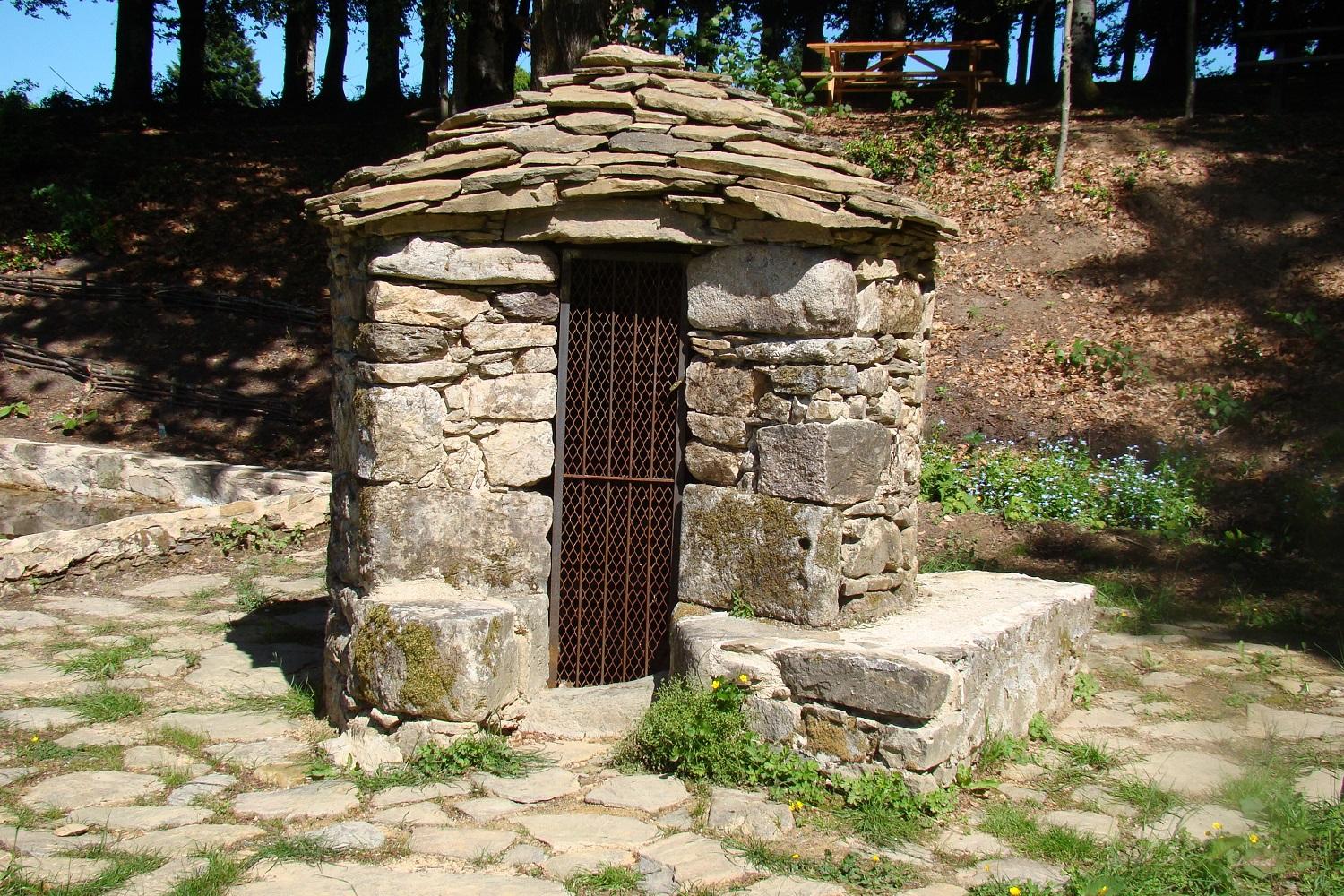 Boucle des trois Châteaux