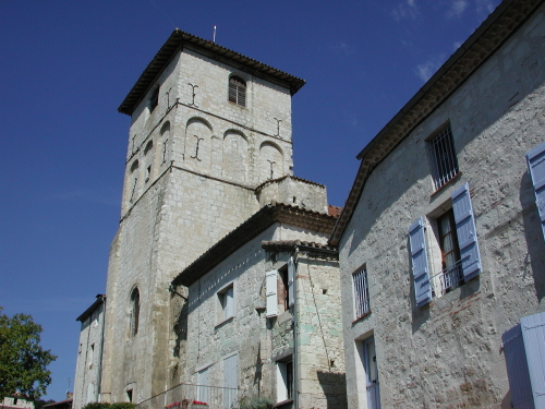 Musée de l'Abbaye de Saint-Maurin  France Nouvelle-Aquitaine Lot-et-Garonne Saint-Maurin 47270