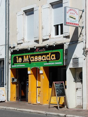 Sandwicherie Kebab Le M'assada  France Nouvelle-Aquitaine Lot-et-Garonne Nérac 47600
