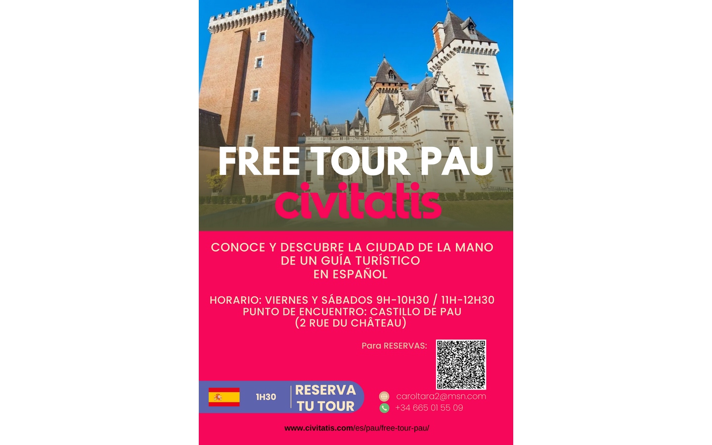 Free tour avec Carolina — photo 3
