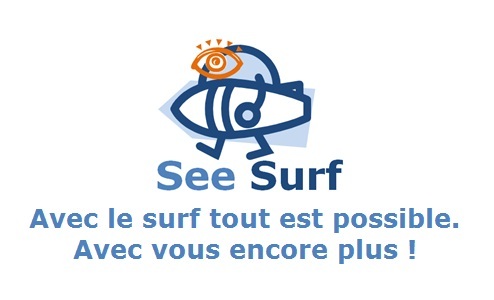 See Surf : Iniatiation au surf pour mal et non-voyants lors du Lacanau Pro - sur inscription null France null null null null