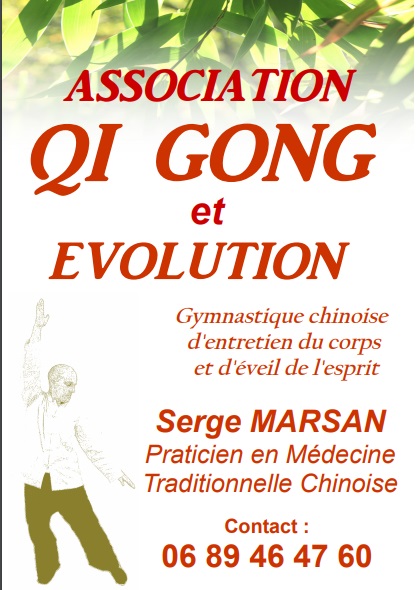 Qi Gong Evolution  France Nouvelle-Aquitaine Landes Aire-sur-l'Adour 40800