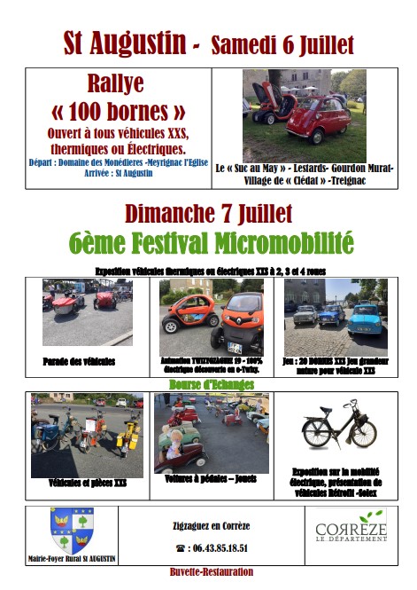 Zigzaguer en Corrèze : Les fous du volants XXS null France null null null null