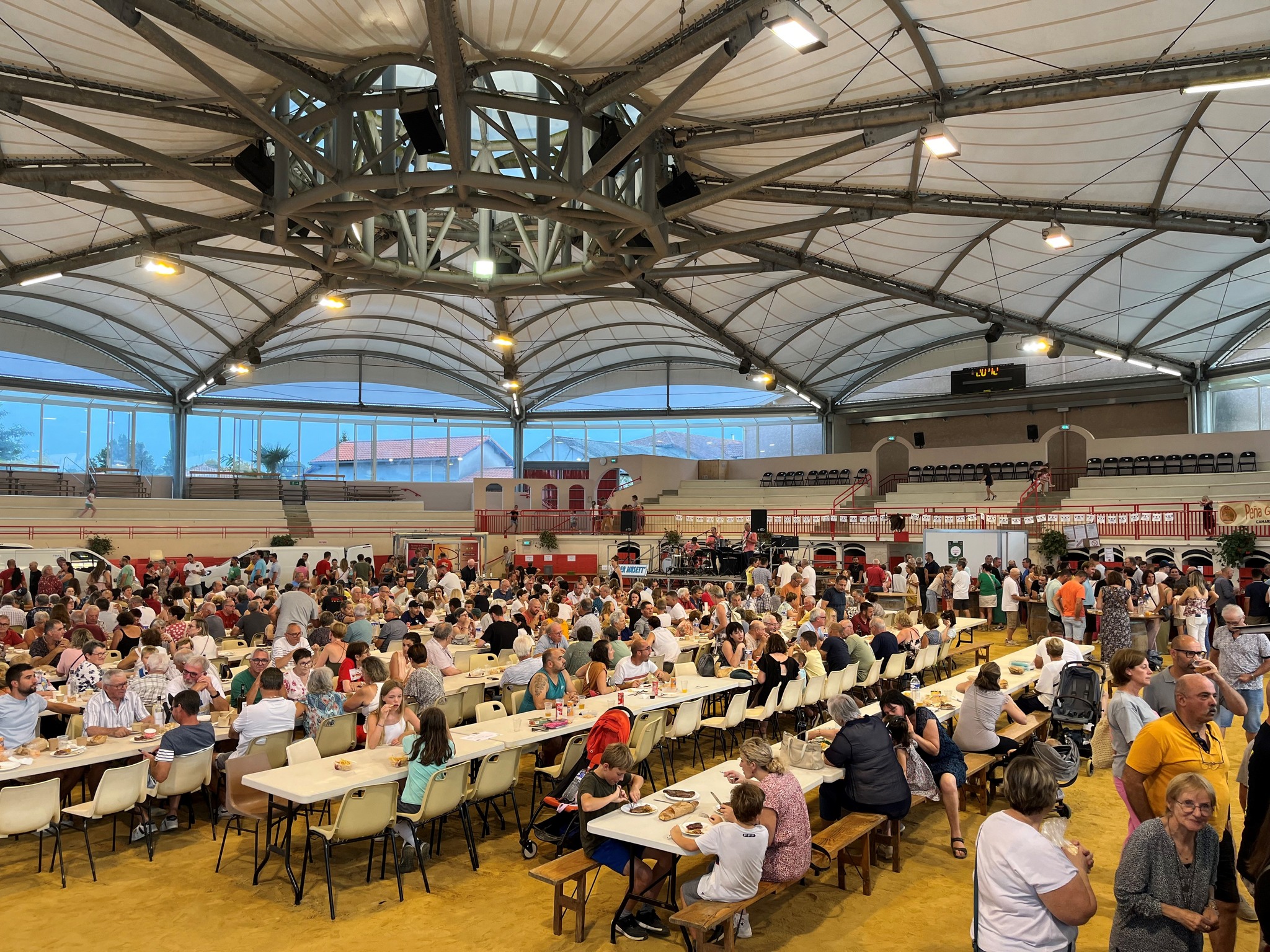 Les Tables Fermières
