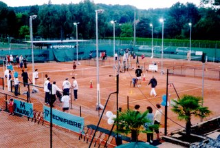 Tennis Club Foyen  France Nouvelle-Aquitaine Dordogne Port-Sainte-Foy-et-Ponchapt 33220