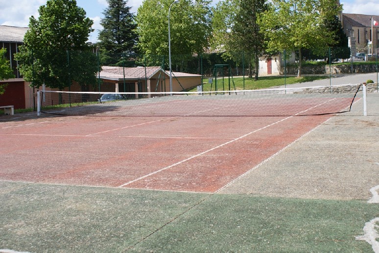 Tennis Lévignac de Guyenne  France Nouvelle-Aquitaine Lot-et-Garonne Lévignac-de-Guyenne 47120