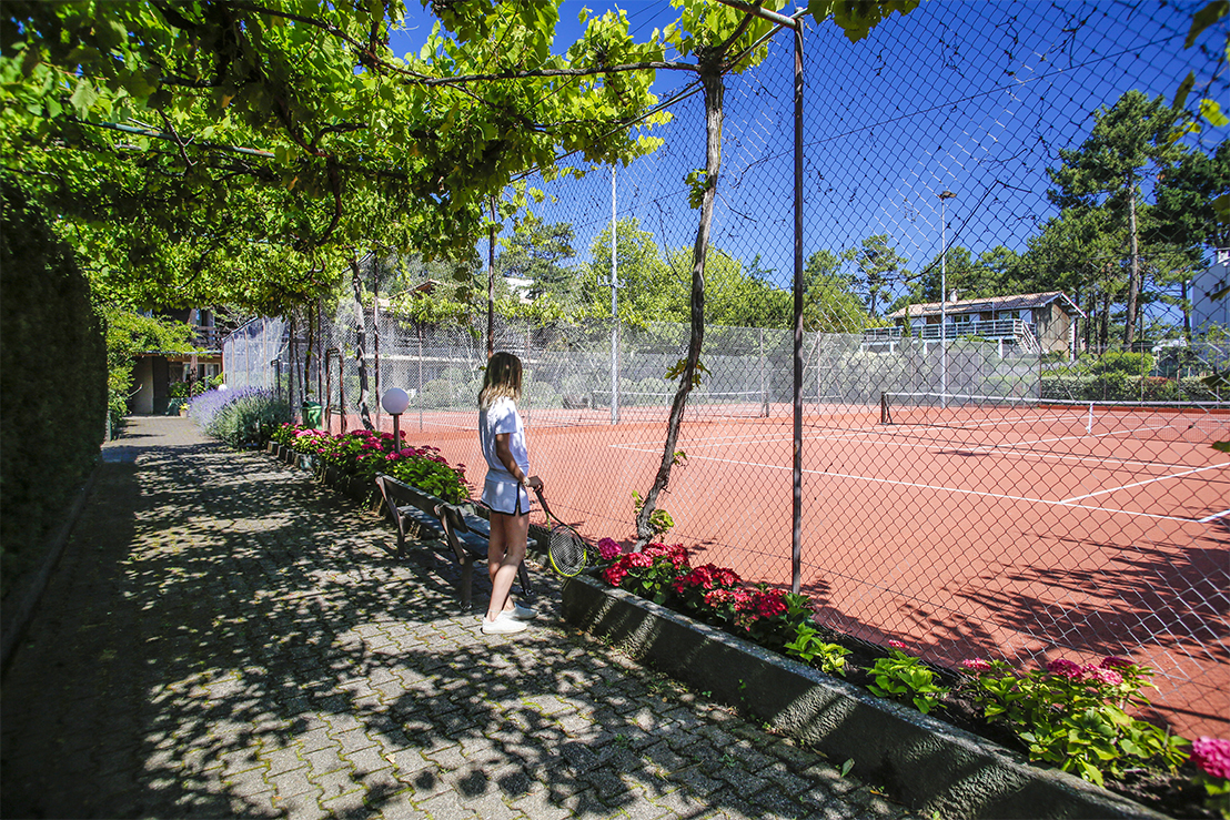 Tennis Club La vigne  France Nouvelle-Aquitaine Gironde Lège-Cap-Ferret 33950