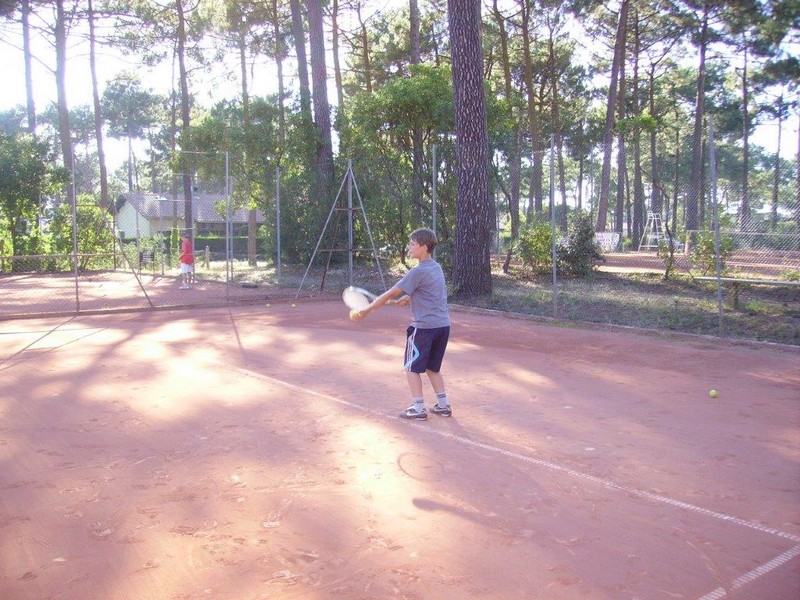 Biscarrosse Olympique Tennis Club et Padel  France Nouvelle-Aquitaine Landes Biscarrosse 40600