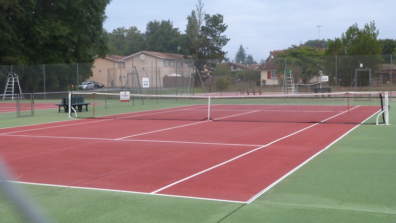 Tennis club de Mios  France Nouvelle-Aquitaine Gironde Mios 33380