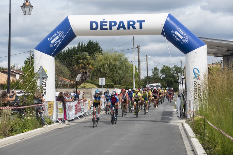 Championnat Départemental sur route (cyclisme)  France Occitanie Lot Cézac 46170
