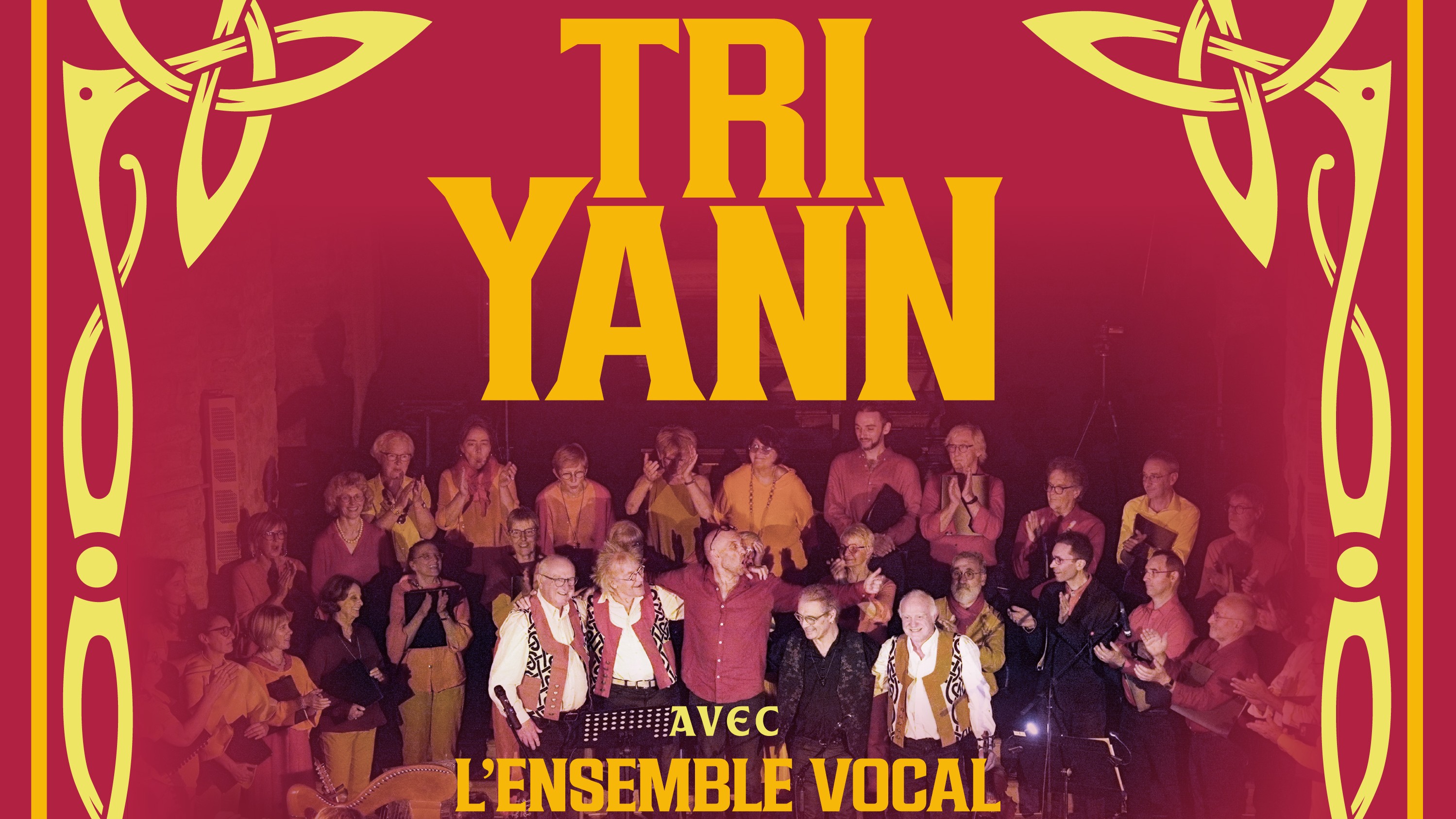 Le Labyrinthe de la Voix : soirée de clôture