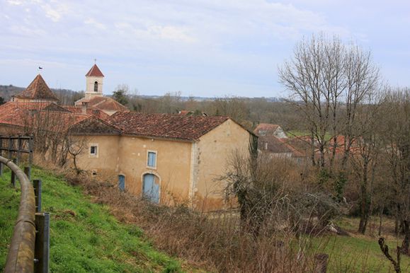 Boucle de Saint Méard de Dronne  France Nouvelle-Aquitaine Dordogne Saint-Méard-de-Drône 24600