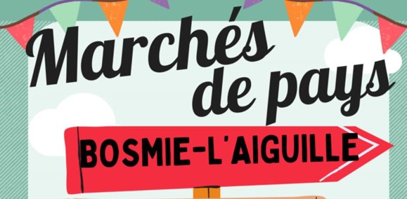 Marché de Pays de Bosmie l'Aiguille