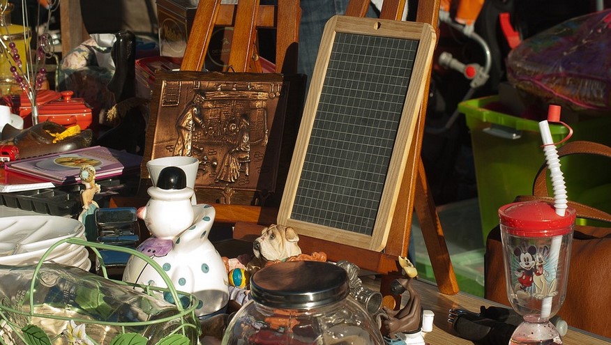 Vide-greniers de la fête de la Sainte-Madeleine