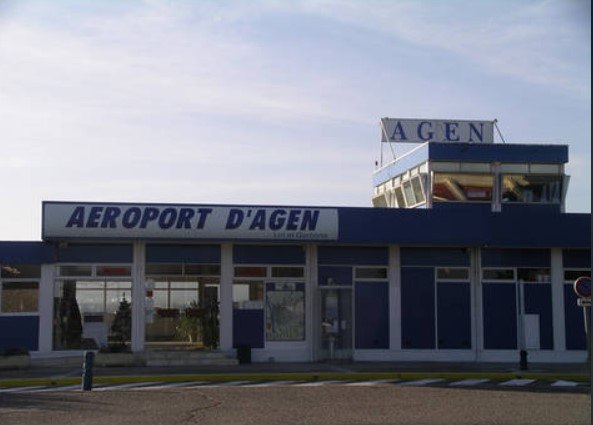 Aéroport Agen La Garenne - Syndicat Mixte pour l'Aérodrome Départemental  France Auvergne-Rhône-Alpes Isère Le Passage 38490