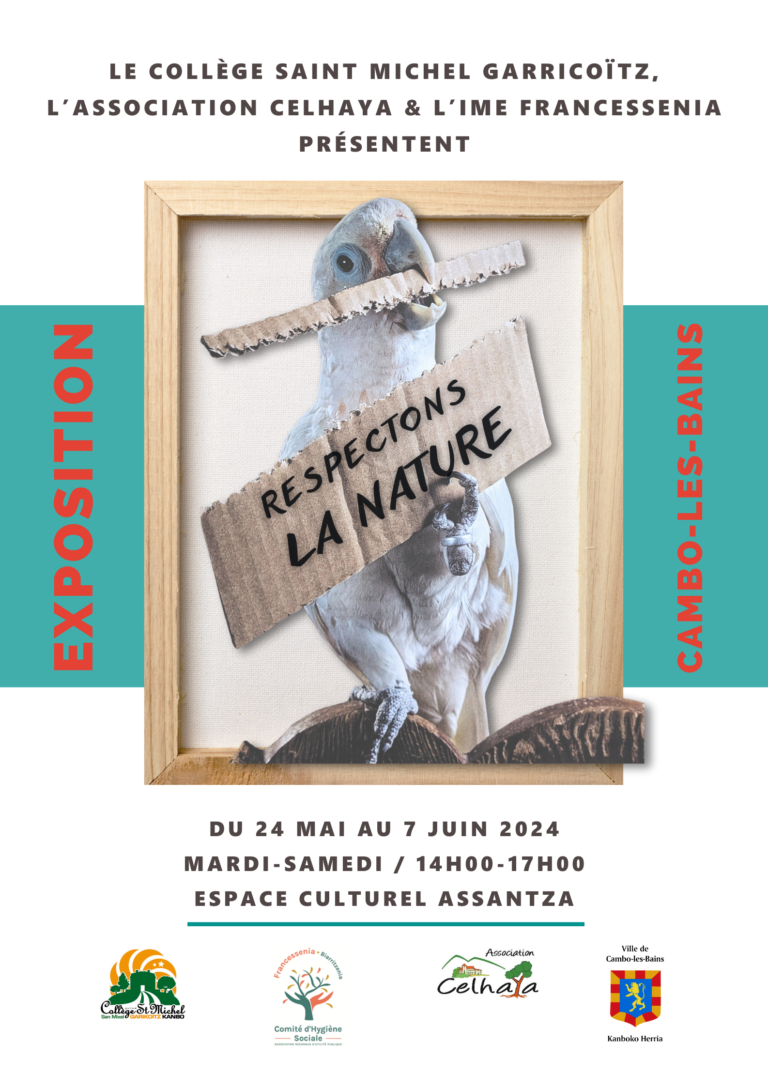 Exposition « Respectons la nature » null France null null null null