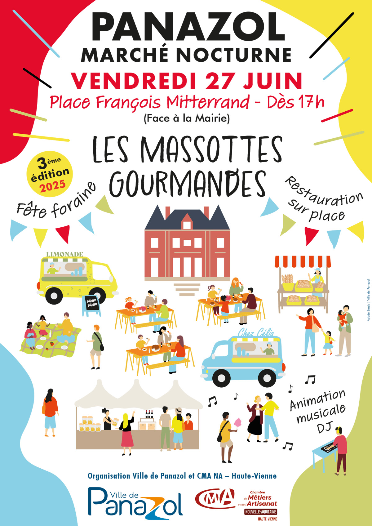 Les Massottes gourmandes - Panazol