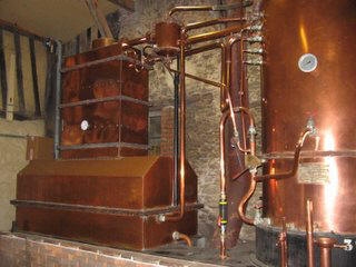 Portes ouvertes de la distillation (2/2)