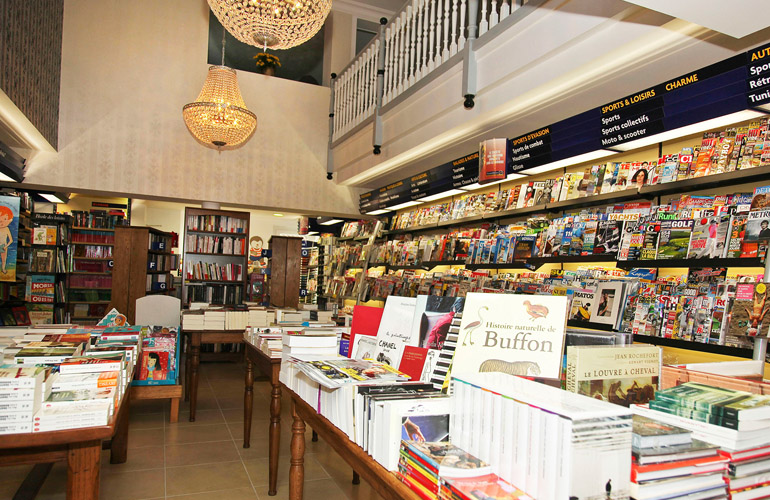 Maison de la librairie Arabesque  France Nouvelle-Aquitaine Landes Soorts-Hossegor 40150