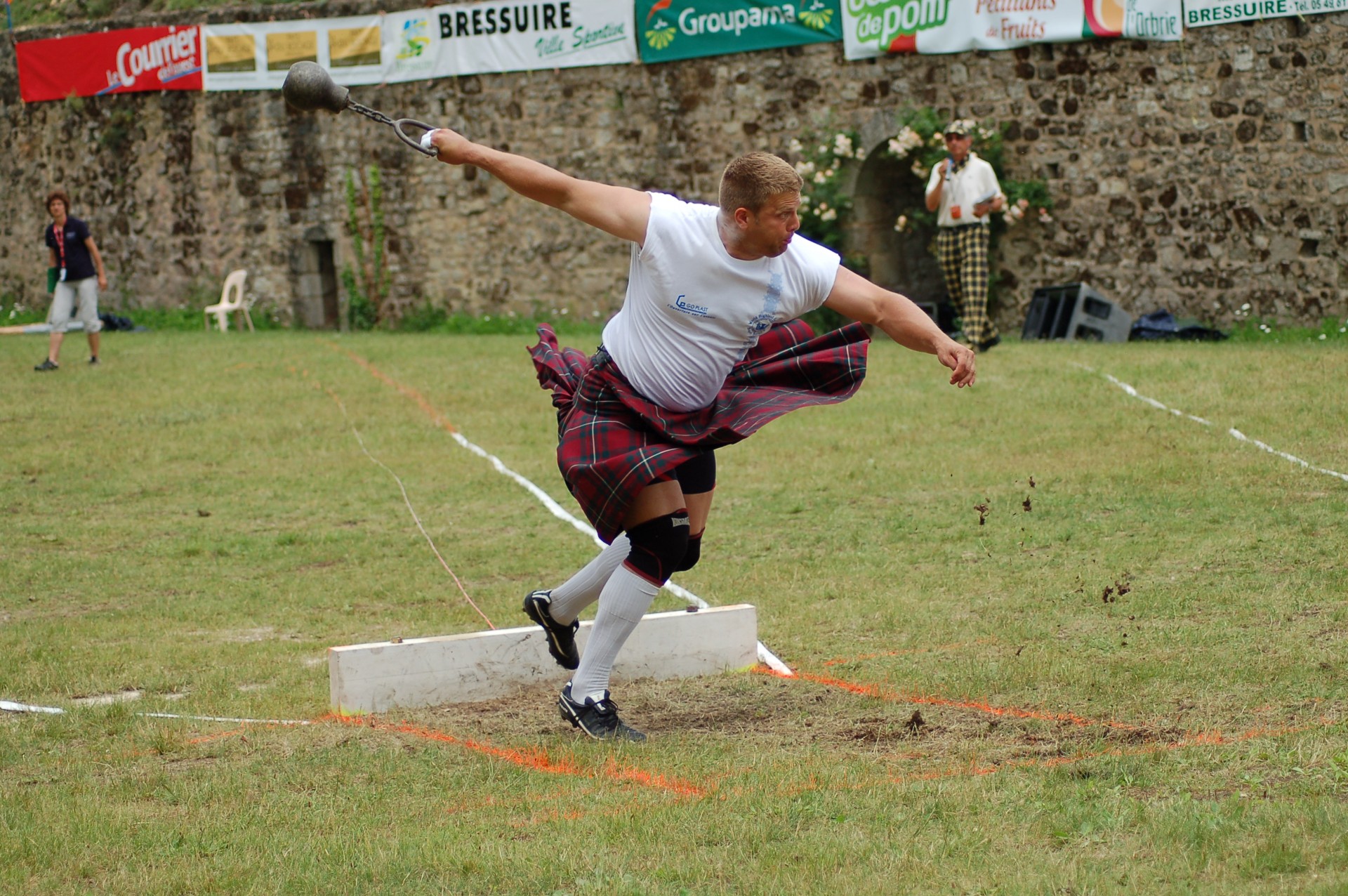 Highland Games null France null null null null