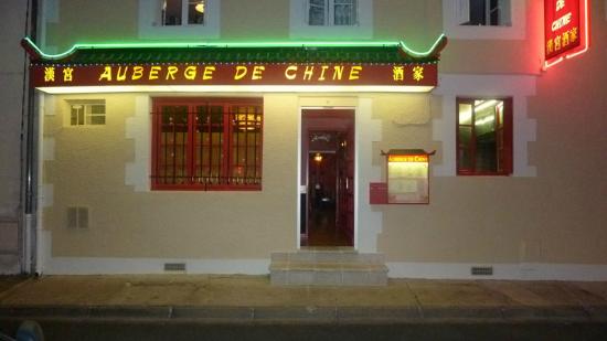 Auberge de Chine  France Nouvelle-Aquitaine Dordogne Périgueux 24000