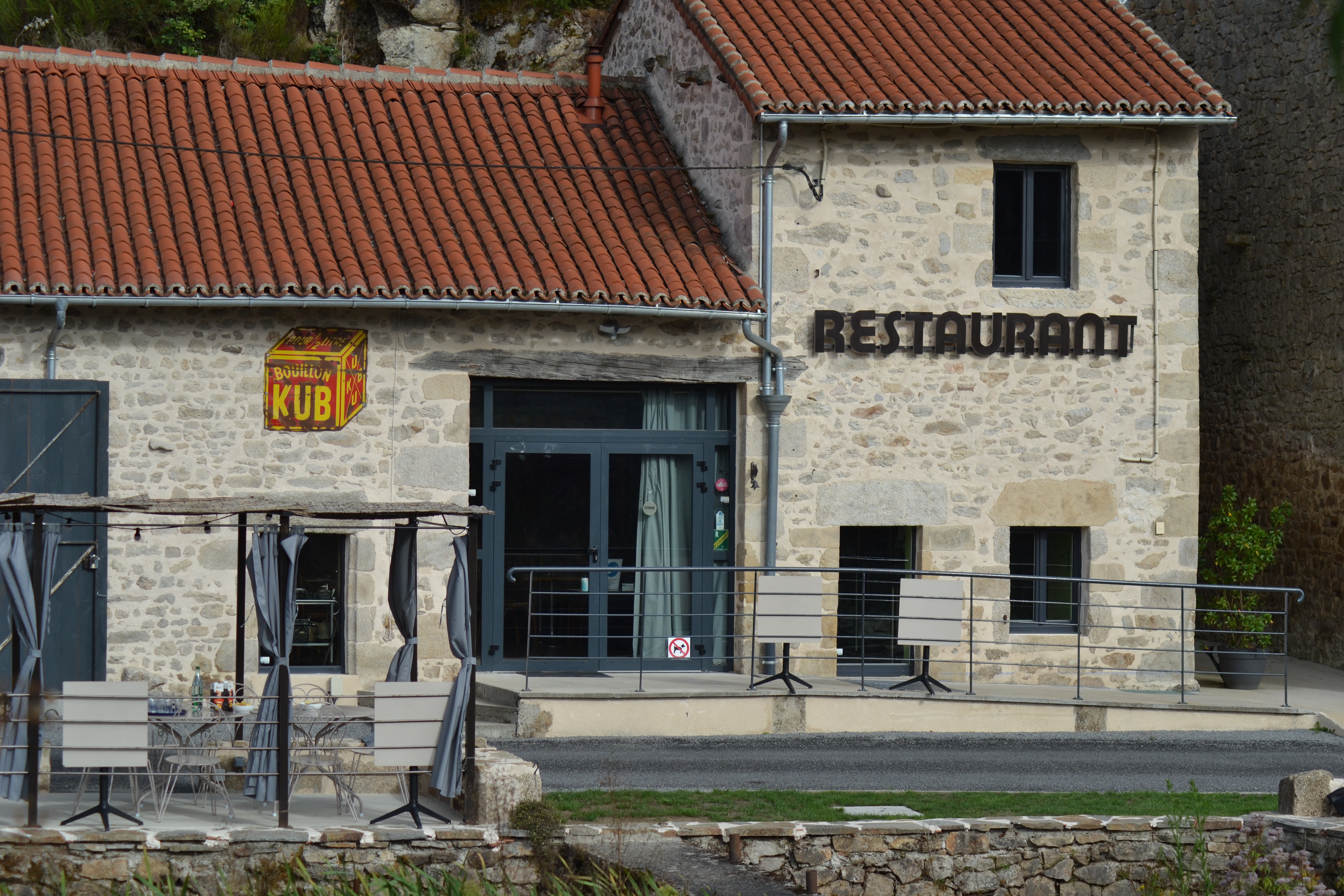 Soirée jazz Auberge de Pontabrier