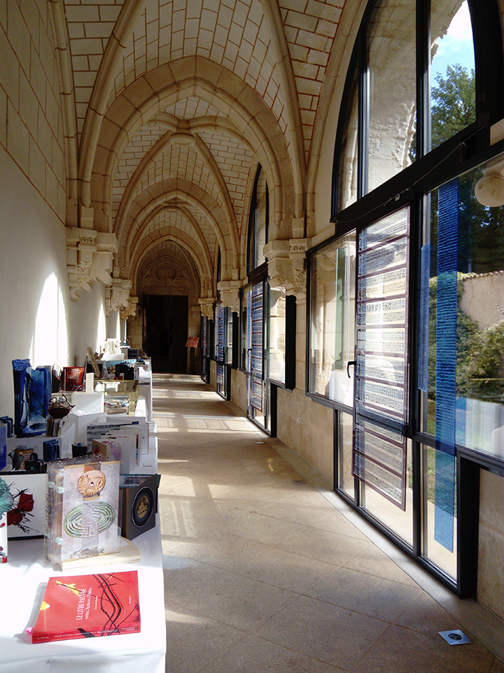 Musée du Livre  France Nouvelle-Aquitaine Vienne Marçay 86370