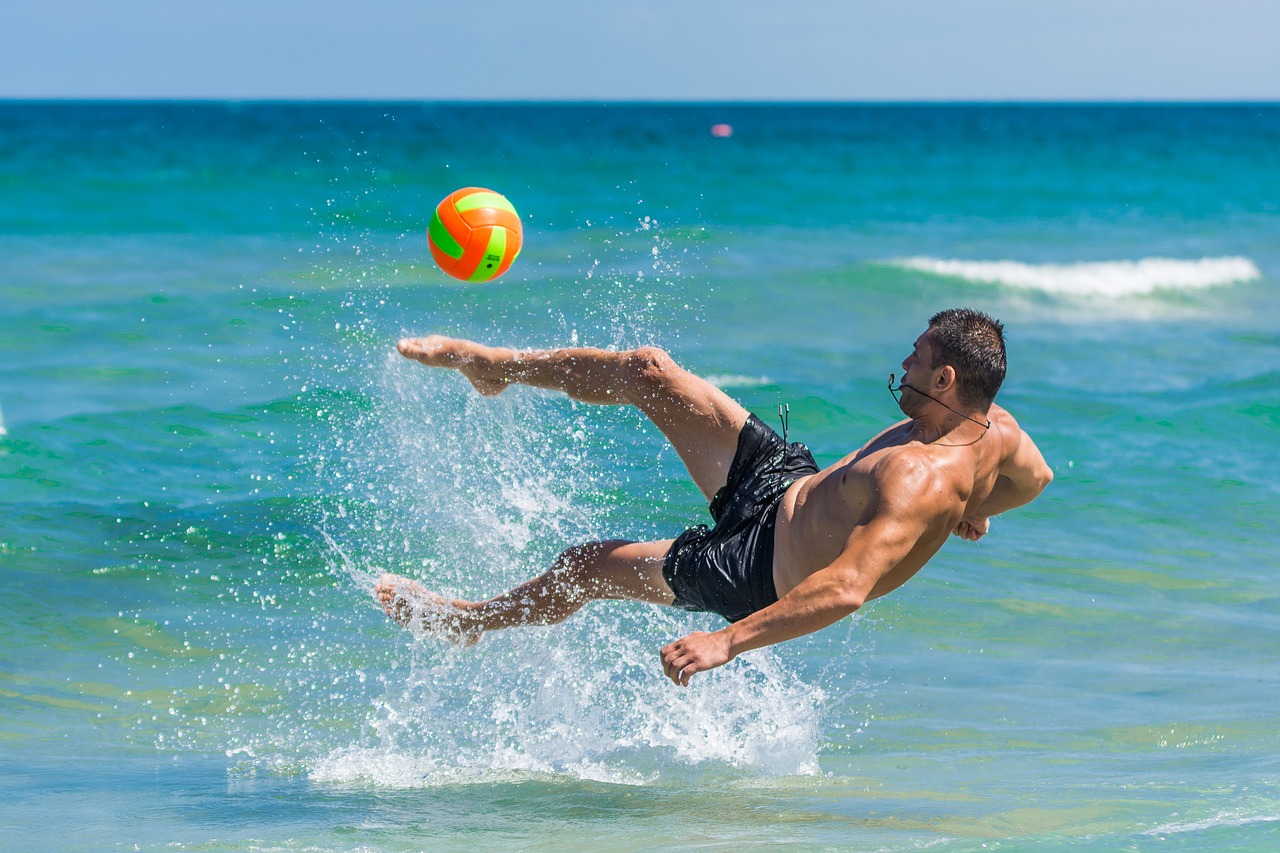 Beach Sports de l'été : Ultimate / Beach-soccer / Beach-volley null France null null null null