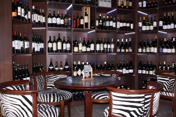 Le bistrot des vignes