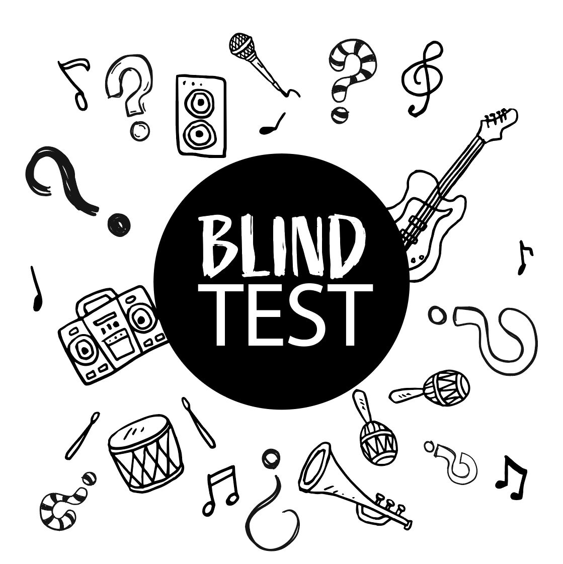 Festival aux Champs : Blind Test en Live avec  Clèment Denis null France null null null null