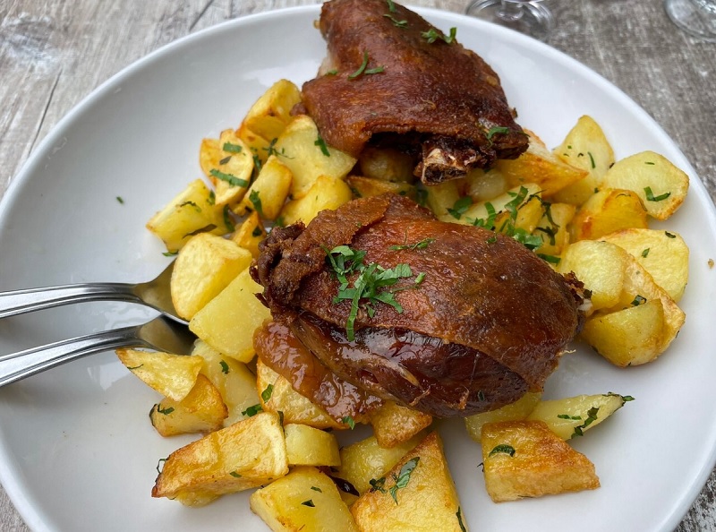 Restaurant La Borie blanche