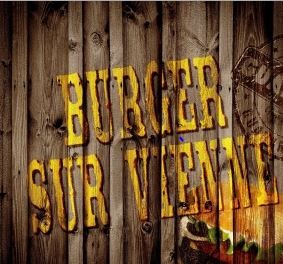 Burger sur Vienne
