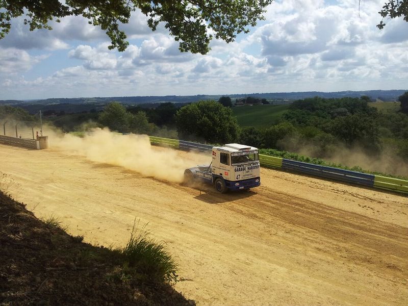 Camion Cross Saint Vincent Des Landes 2022