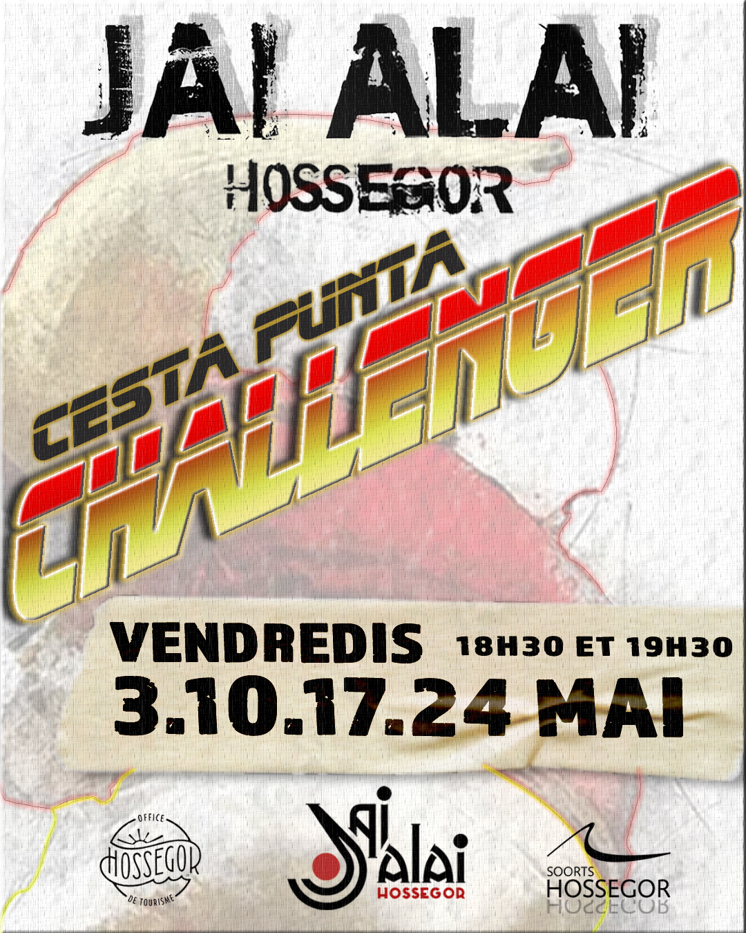 Cesta Punta Challenger- Jaï Alaï Hossegor null France null null null null