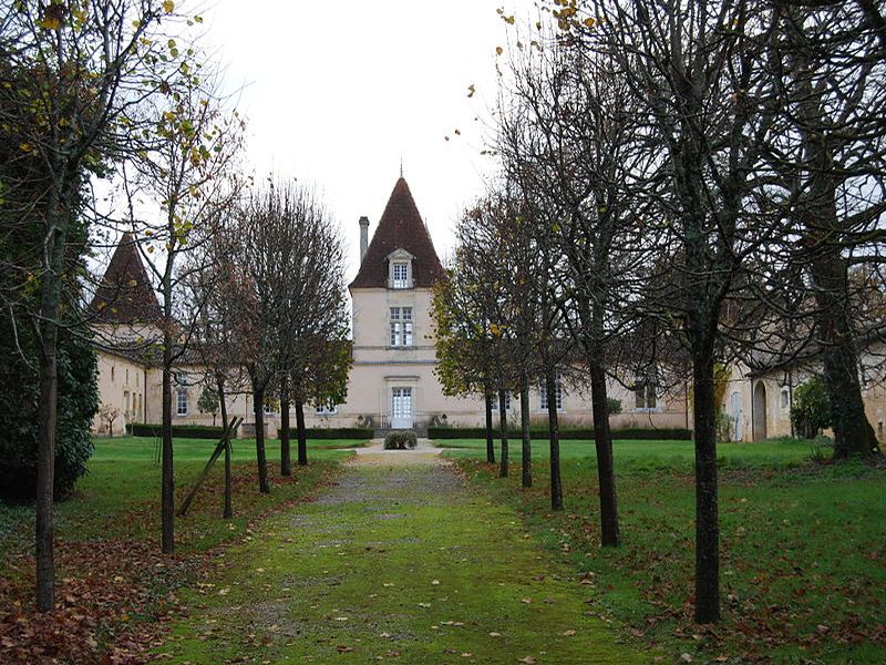 Château de Lyde  France Nouvelle-Aquitaine Gironde Baurech 33880