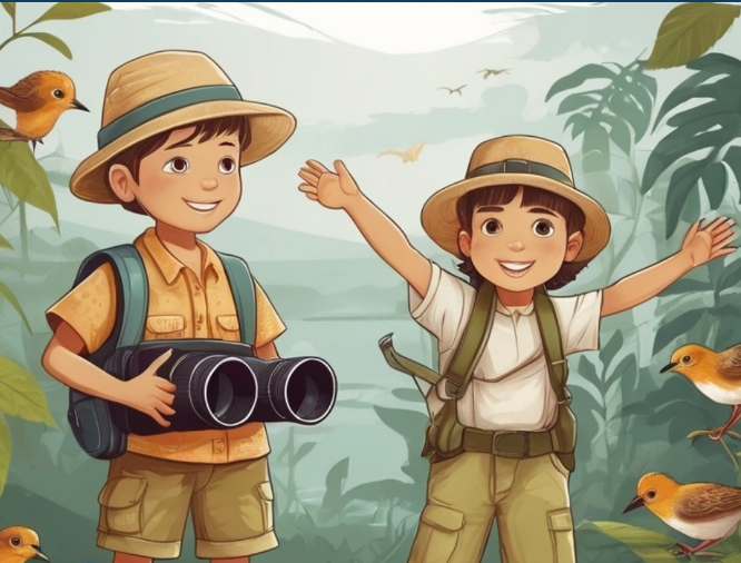 Little Momes Festival : Les Oiseaux C'est Chouette ! - Limoges