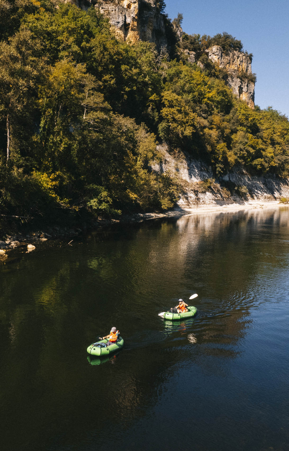 Eté actif 2025 : Pack Raft