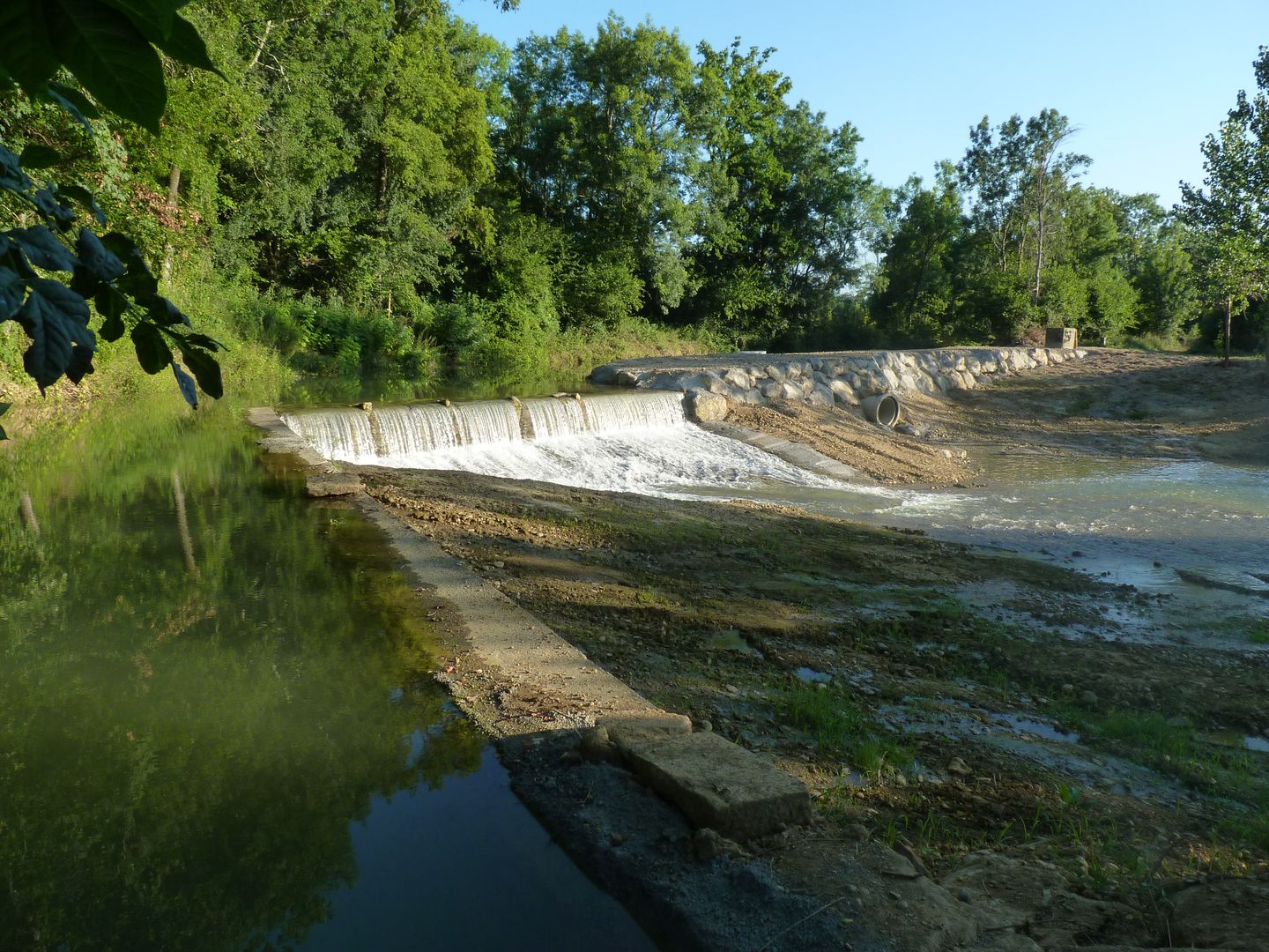 Les vendredis du moulin, au moulin de Sabathier