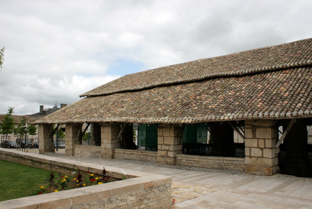 Maison du Tourisme du Civraisien en Poitou – Accueil Touristique de Couhé Valence-en-Poitou  France Nouvelle-Aquitaine Vienne Valence-en-Poitou 86700