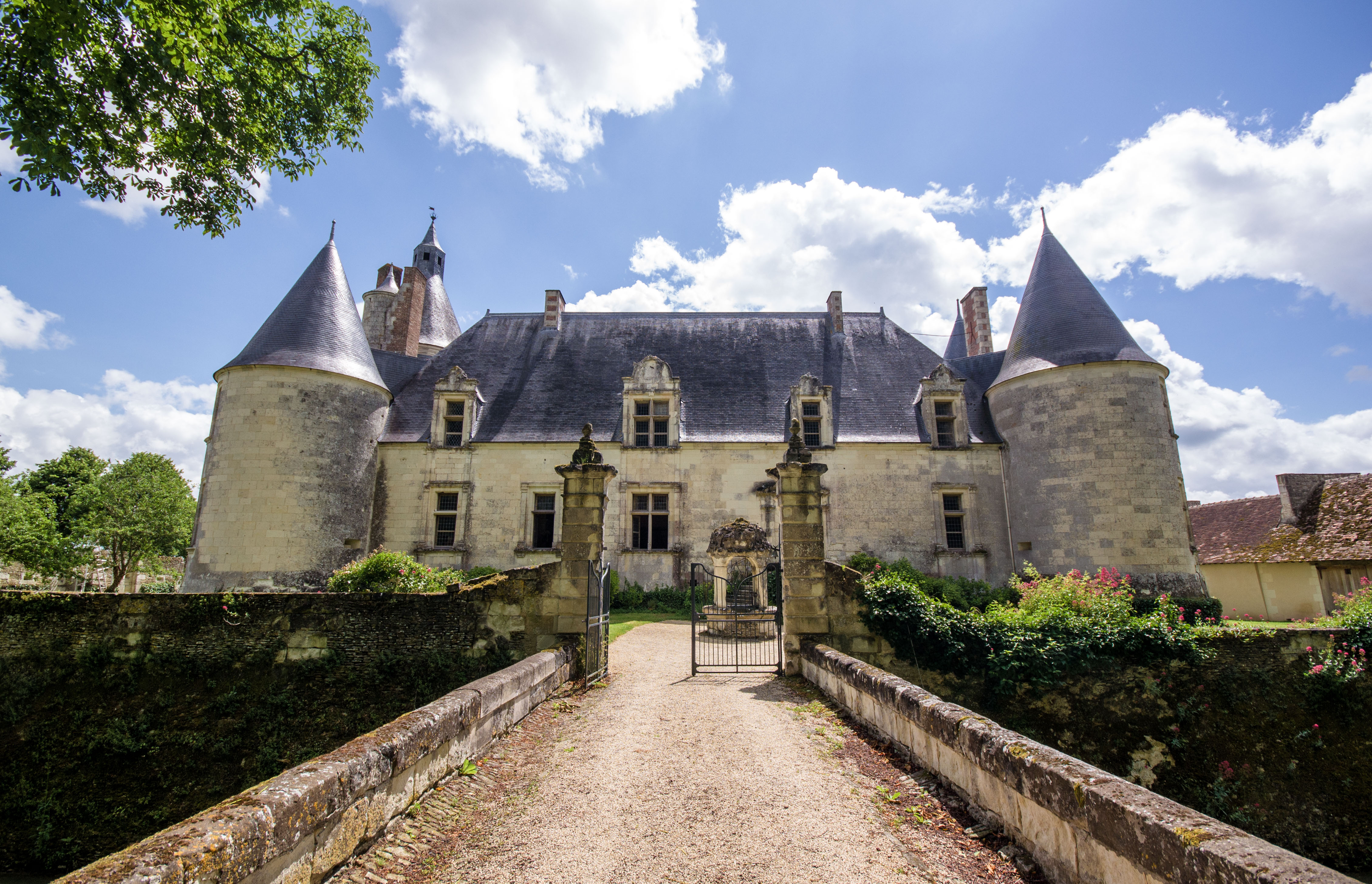 Château de Coussay  France Nouvelle-Aquitaine Vienne Coussay 86110
