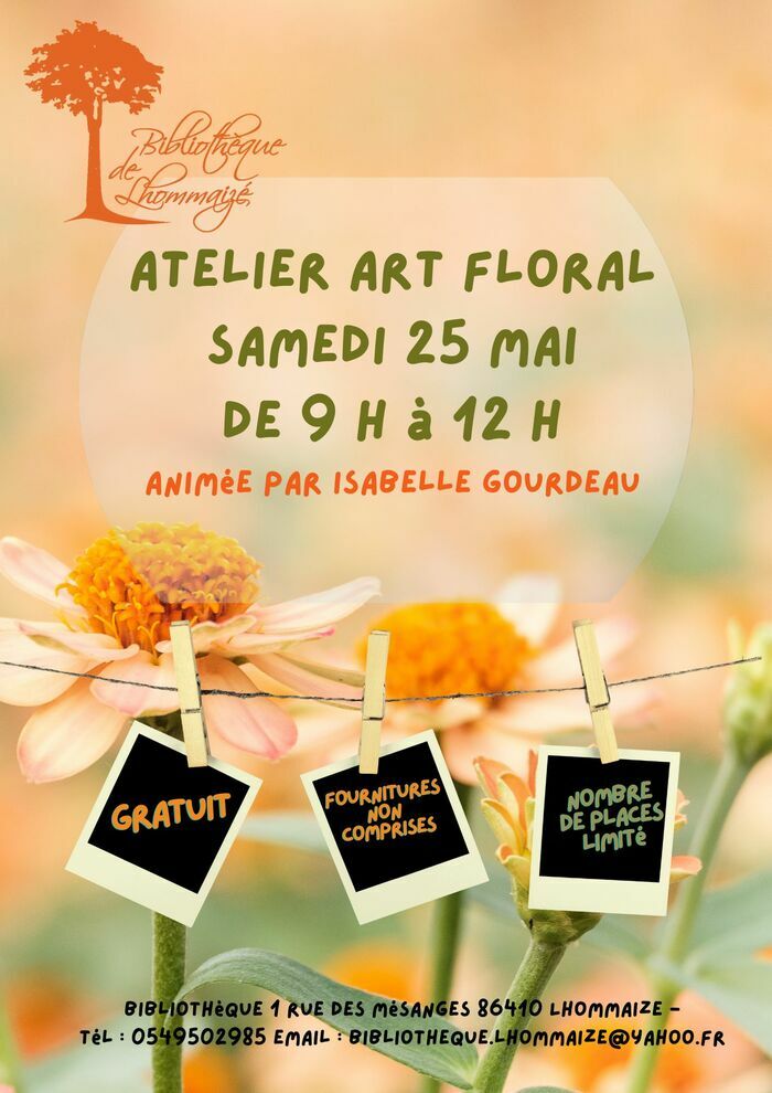 ATELIER ART FLORAL null France null null null null
