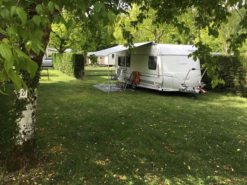 Camping Fontaine Vieille