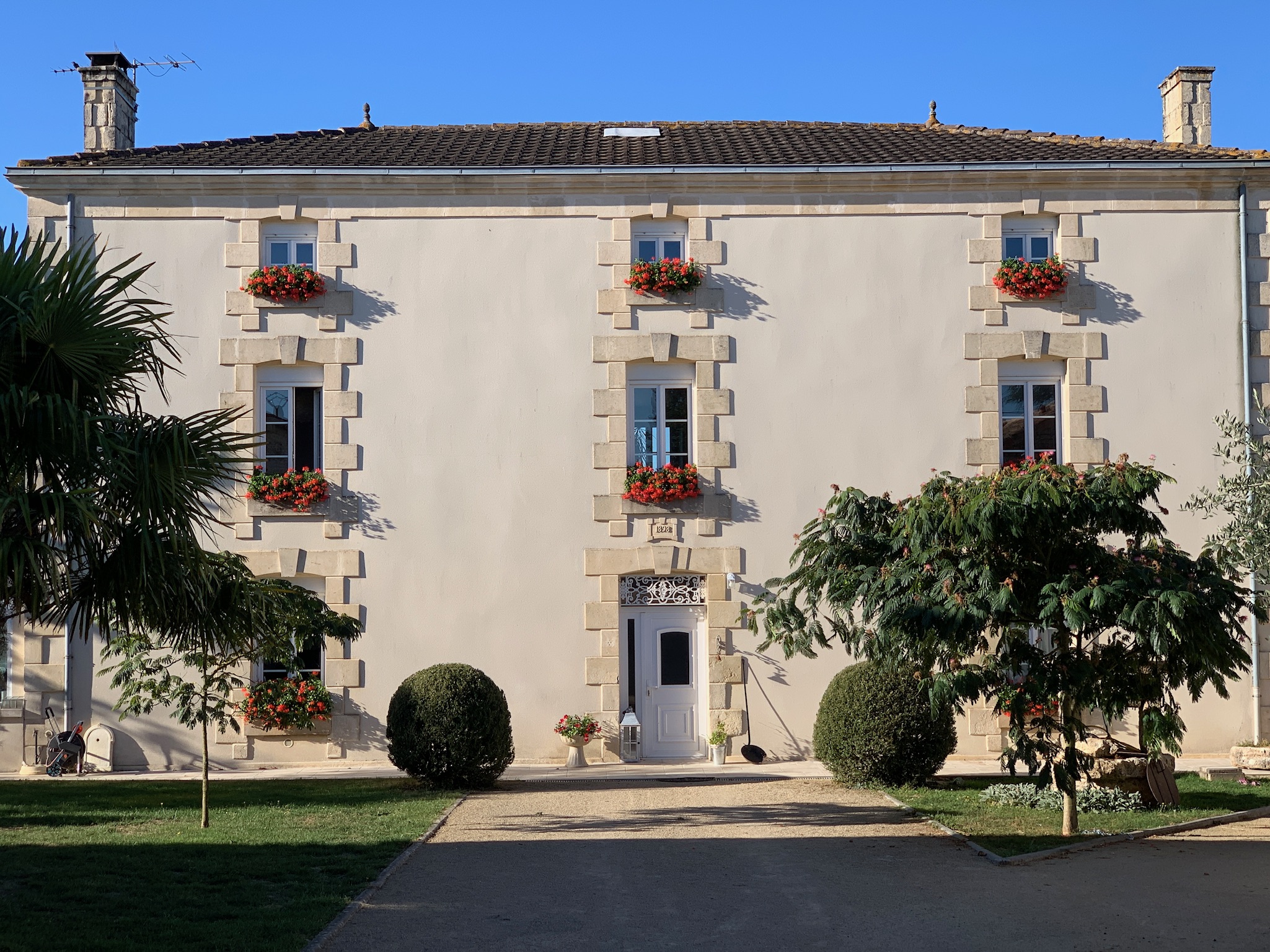 Chambres d'hôtes de Montaillon  France Nouvelle-Aquitaine Deux-Sèvres Aigondigné 79370