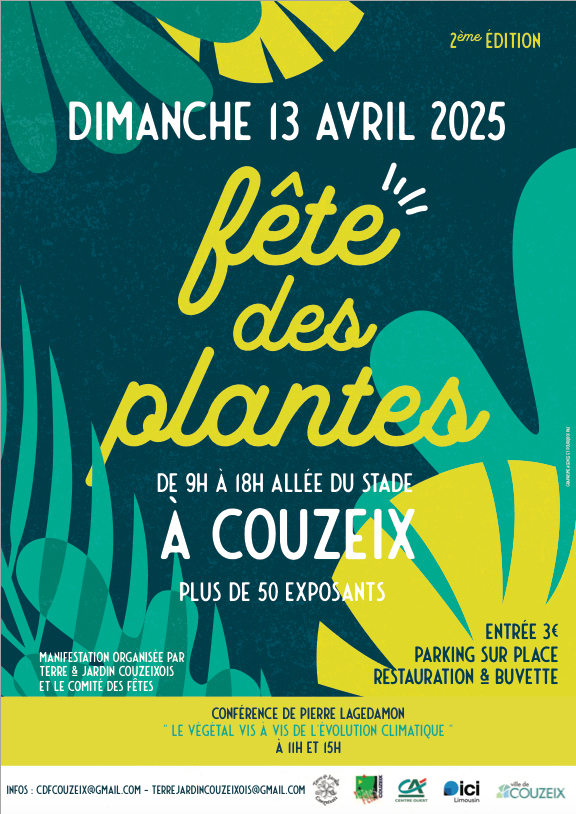 Fête des Plantes - Couzeix