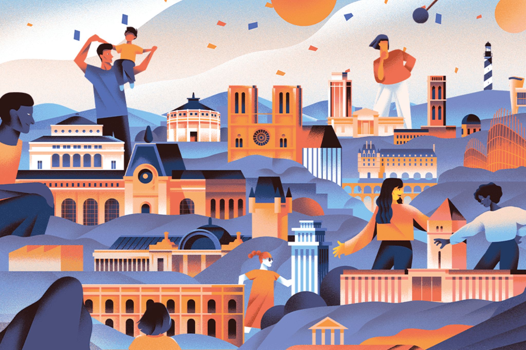 Journées européennes du patrimoine à Marquèze