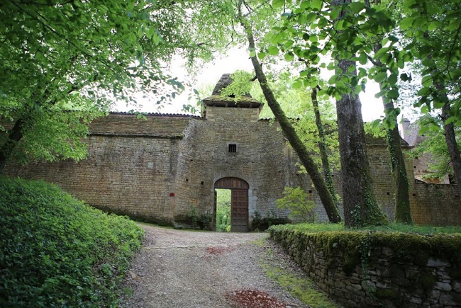 Château le Fournel  France Nouvelle-Aquitaine Dordogne Villefranche-du-Périgord 24550