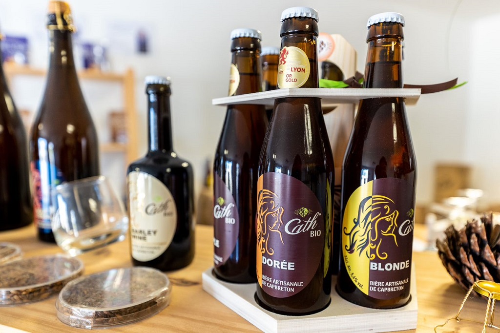 Visite de la brasserie Cath' & dégustation, Labenne - photo 7