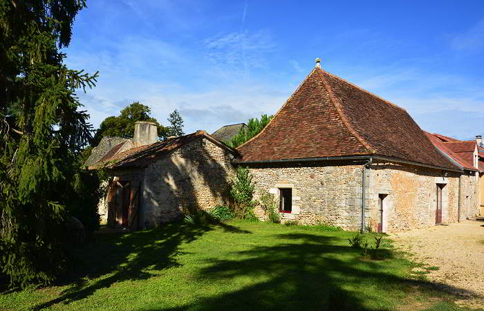 Domaine des Ormeaux - Jeanne  France Nouvelle-Aquitaine Dordogne Ajat 24210