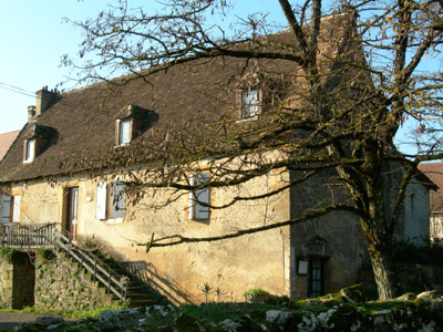 Le  Grand Coderc  France Nouvelle-Aquitaine Dordogne Saint-Rabier 24210